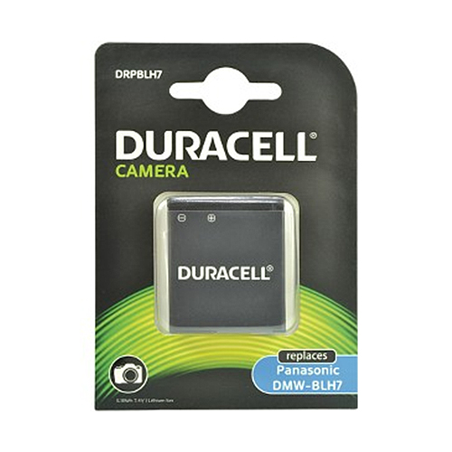 DURACELL Bateria DMW-BLH7 - 700mAh